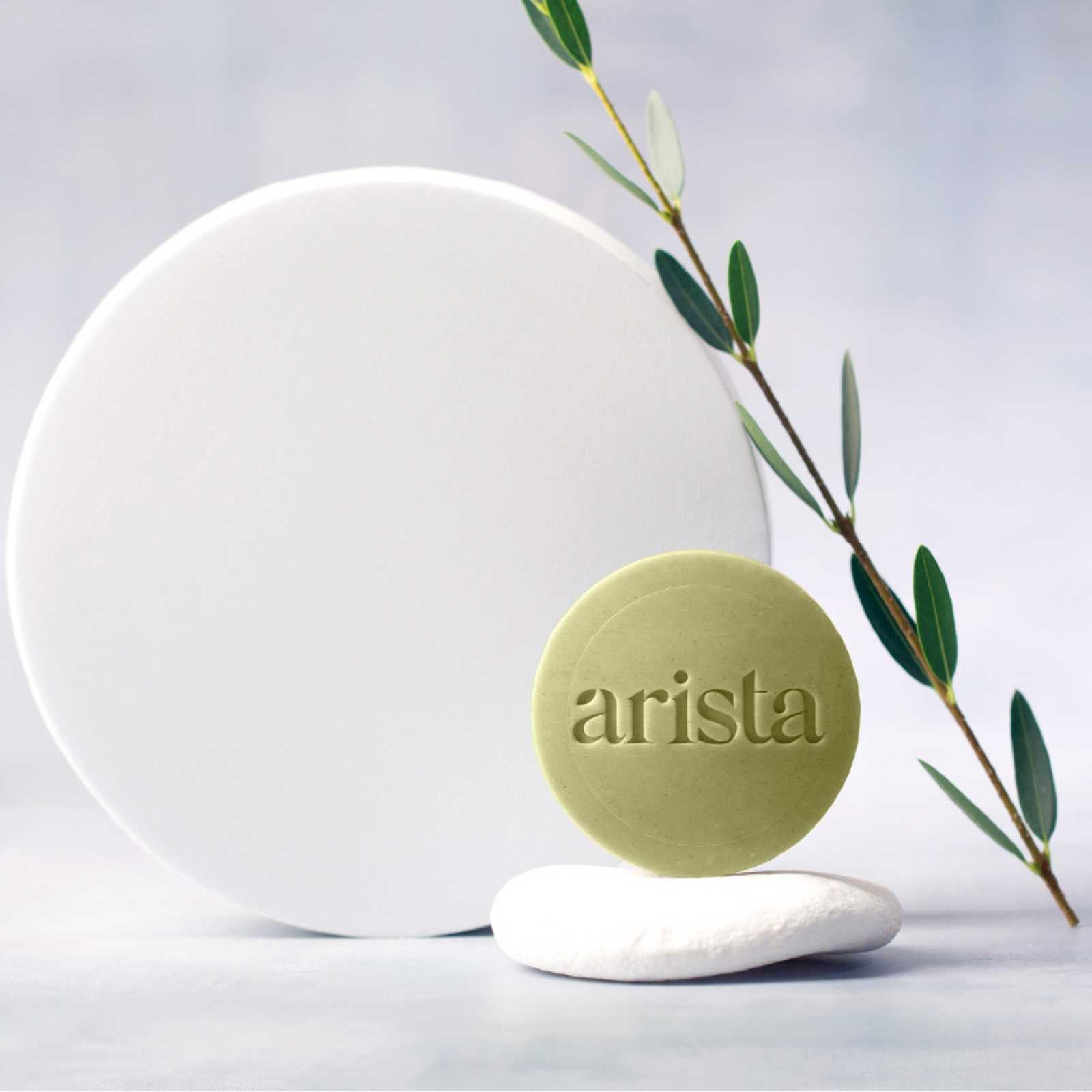 Shampoo Bar für Schuppen