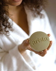 Shampoo Bar für fettiges Haar