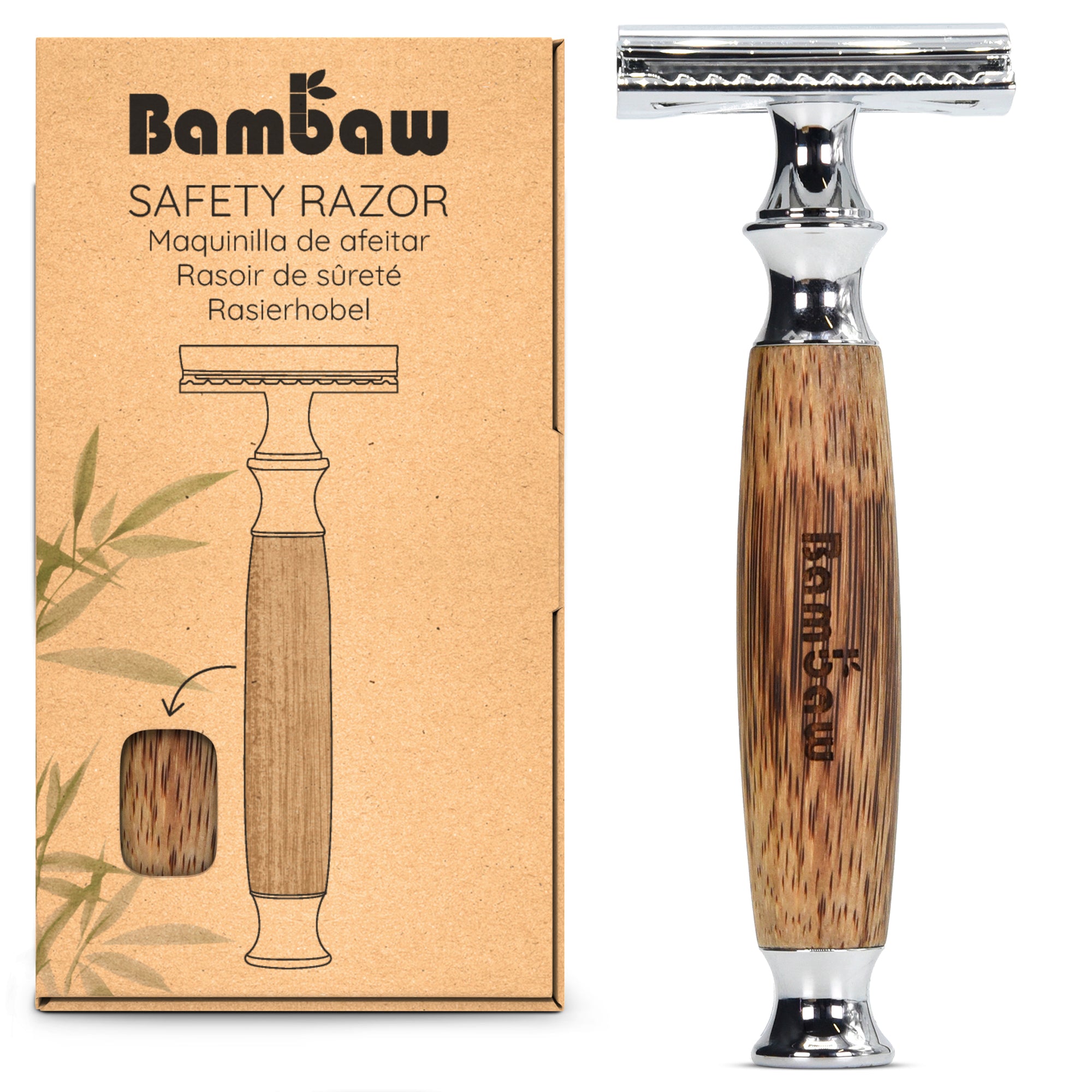 Bambusrasierer