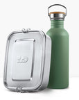 Schulstart-Bundle | Nicht isolierte Flasche | 2-teilig