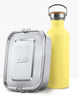Schulstart-Bundle | Nicht isolierte Flasche | 2-teilig