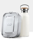Bundle für den Schulstart | Isolierte Trinkflasche | 2 Teile