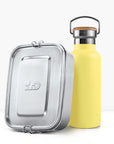 Bundle für den Schulstart | Isolierte Trinkflasche | 2 Teile