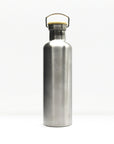 Isolierte Wasserflasche aus Edelstahl