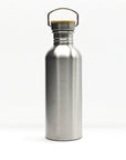 Wiederverwendbare Flasche Edelstahl