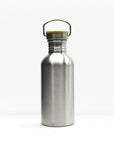 Wiederverwendbare Flasche Edelstahl