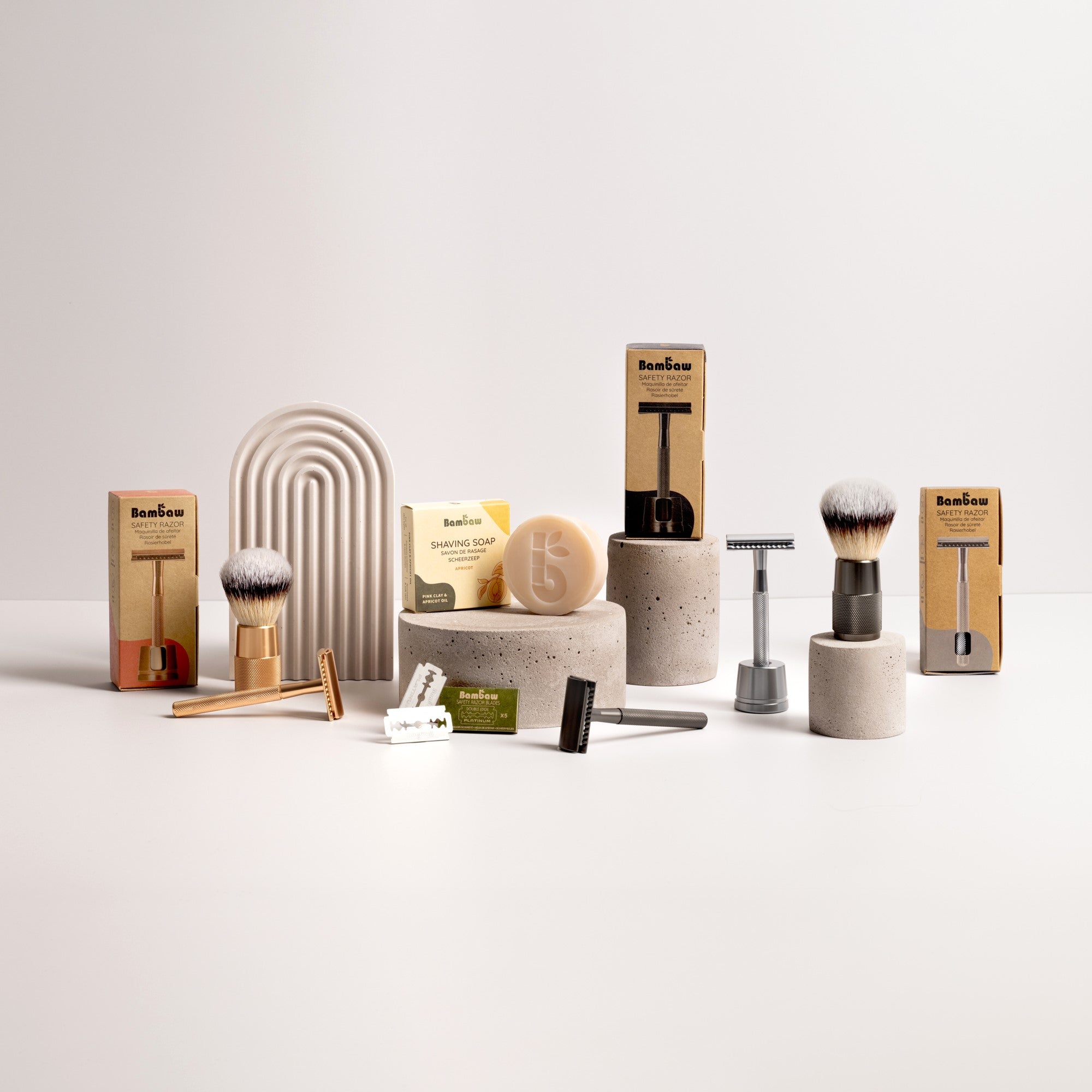 Shaving Range