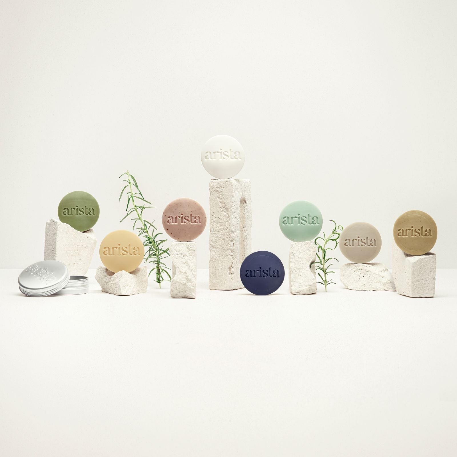 Shampoo Bars | Arista Ayurveda