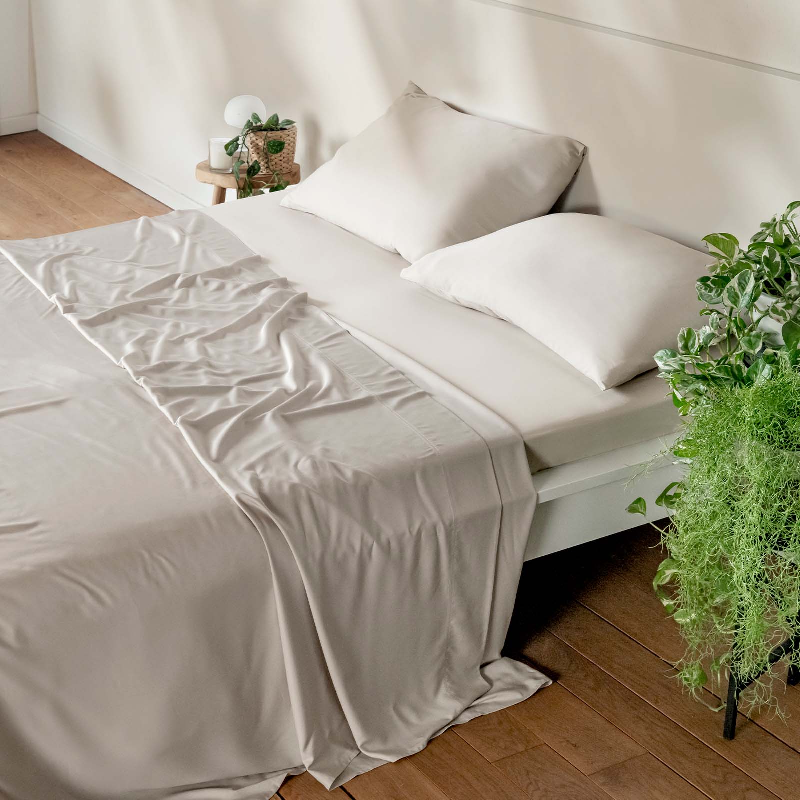 BBxFLS-bamboo-flat-sheets-sand-fitted-sheets-pillowcases