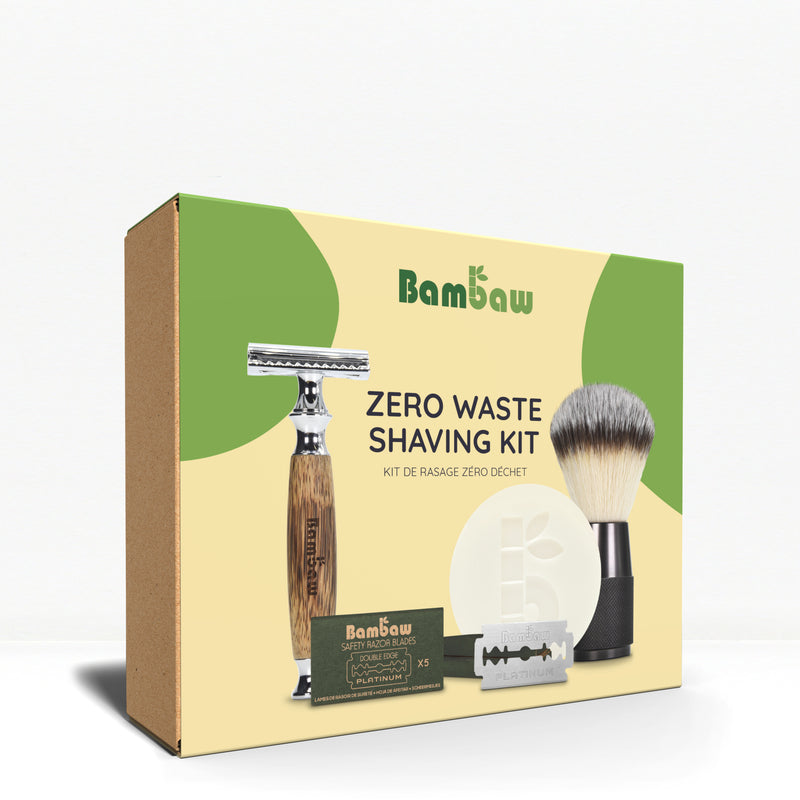 Rasierset | Bambus-Edition