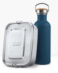 Schulstart-Bundle | Nicht isolierte Flasche | 2-teilig