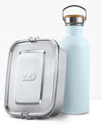Schulstart-Bundle | Nicht isolierte Flasche | 2-teilig