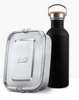 Schulstart-Bundle | Nicht isolierte Flasche | 2-teilig