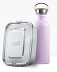 Schulstart-Bundle | Nicht isolierte Flasche | 2-teilig