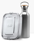 Schulstart-Bundle | Nicht isolierte Flasche | 2-teilig