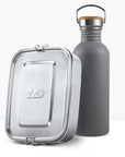 Schulstart-Bundle | Nicht isolierte Flasche | 2-teilig
