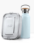 Bundle für den Schulstart | Isolierte Trinkflasche | 2 Teile
