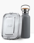 Bundle für den Schulstart | Isolierte Trinkflasche | 2 Teile