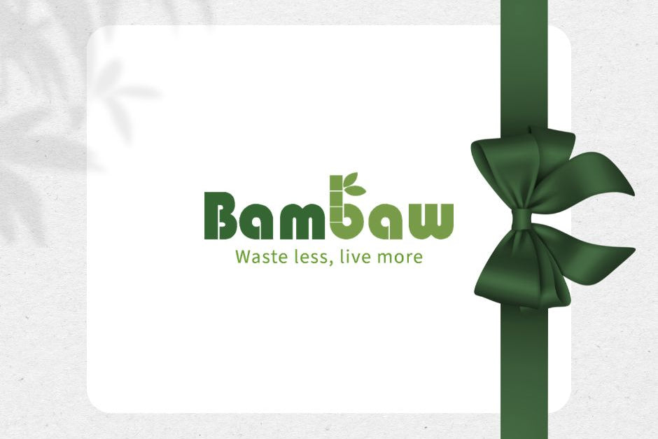 Bambaw Digitale Geschenkkarte