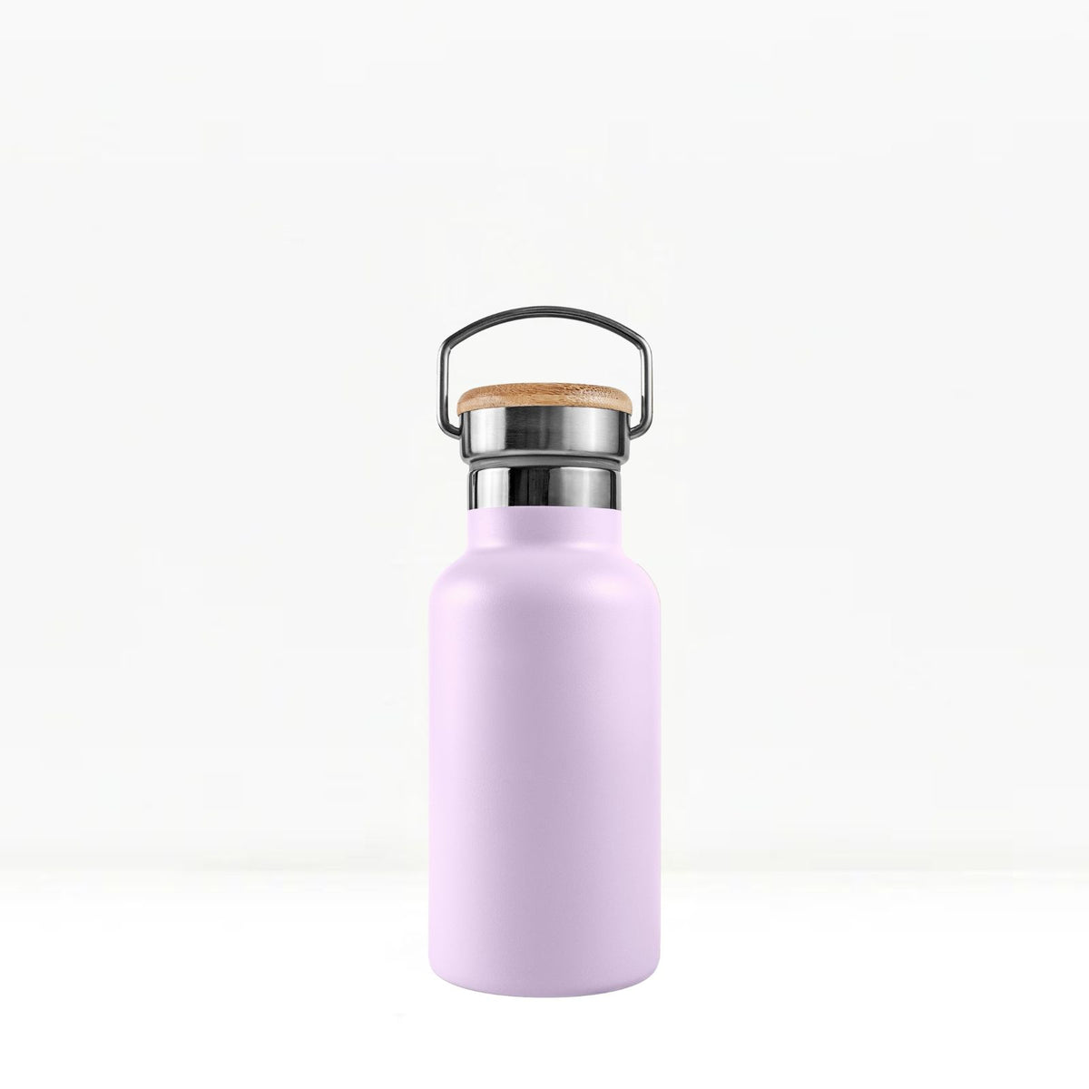 Isolierte Wasserflasche | Fliederlila | 350ml