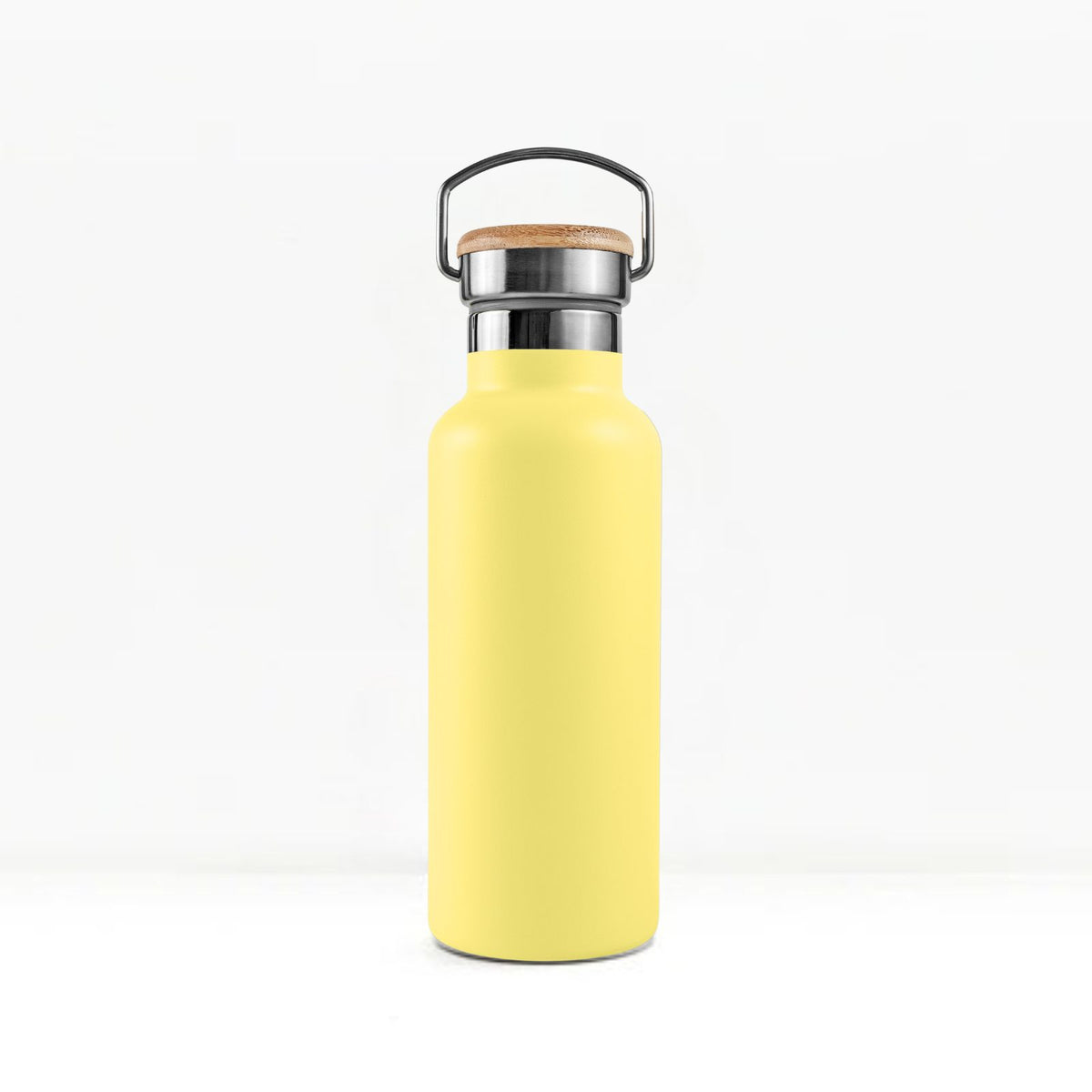 Isolierte Wasserflasche | Sonnengelb | 750ml