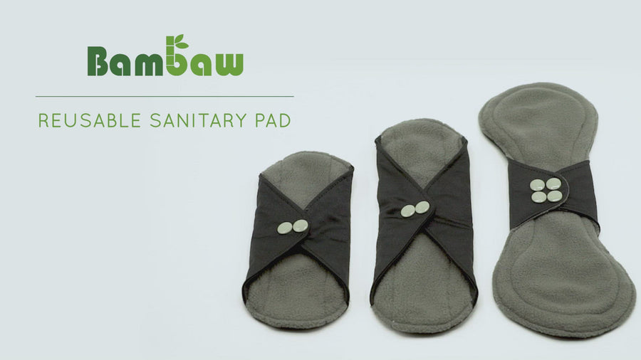 Reusable Sanitary Pads - Pack