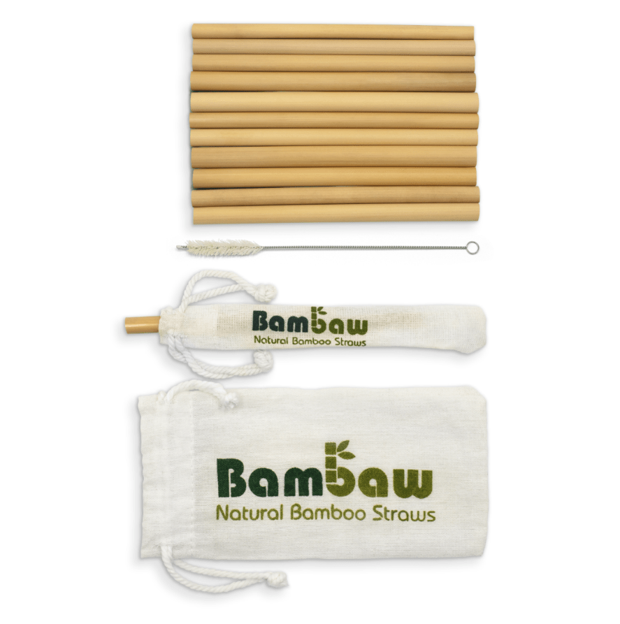 Bambusstrohhalme – Bambaw