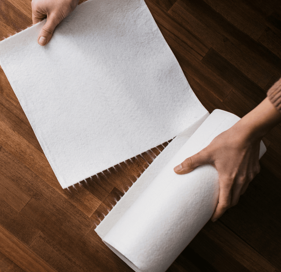 Reusable Paper Towel